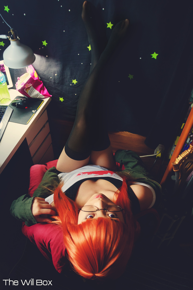 Cosplay by Sea Of Rabbitz | Photo by The Will Box